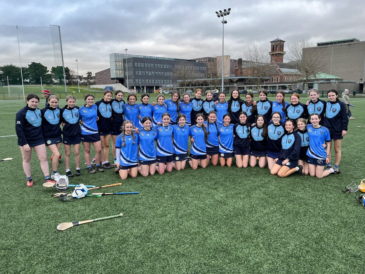 What a performance by this amazing group of girls, showing great skill and determination against a strong Heywood side. Congratulations to the team and management! Many thanks also to our supporters and sponsors. 

Roll on ANOTHER SMG All Ireland Final in a few weeks!