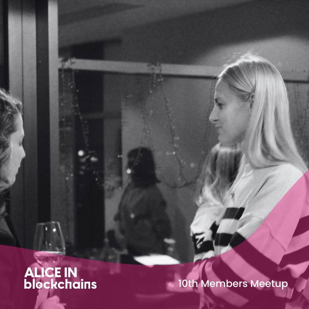 Great start to the year at our meetup!🚀 Explored blockchain basics, showcased transactions and looked at the latest industry regulations. Join AiB to access video and other materials: forms.gle/4r2nUoUSQcpCG8… Can't wait to see you at the next meetup! 👩🏼‍🤝‍👩🏻 #aliceinblockchains