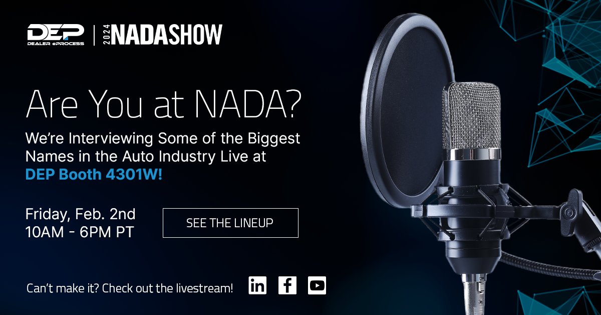 Dealer eProcess tweet media