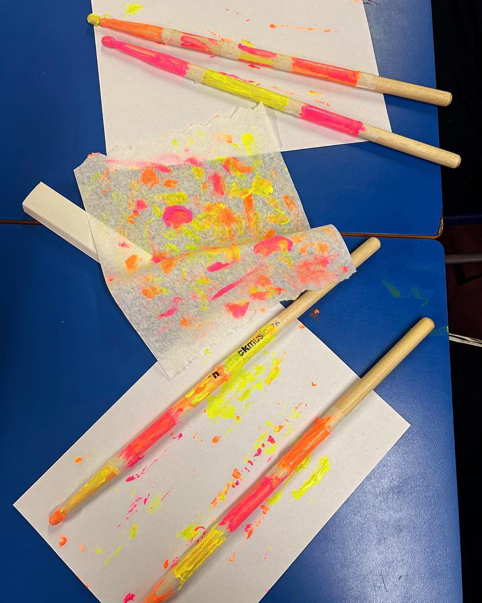 Dyce Expressive Arts tweet media