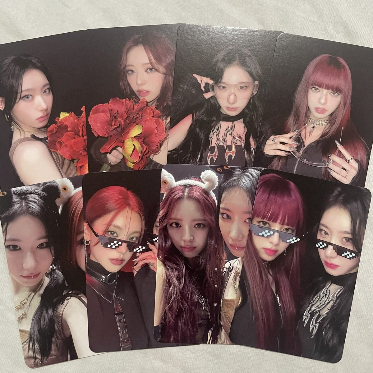 myunglixcart's tweet photo. wts lfb #myungbentalix ☁️

ltzy Born to Be Nemo ver photocards 

⭐️60 ea + pf + lsf 
⭐️payo (prio) / 1 week reservation 
⭐️prio taking more ✨

please read my pinned tweet for other t&amp;c's 💕

🏷️yeji chaeryong yuna platform album unit pcs https://t.co/NpHg7OS1vA