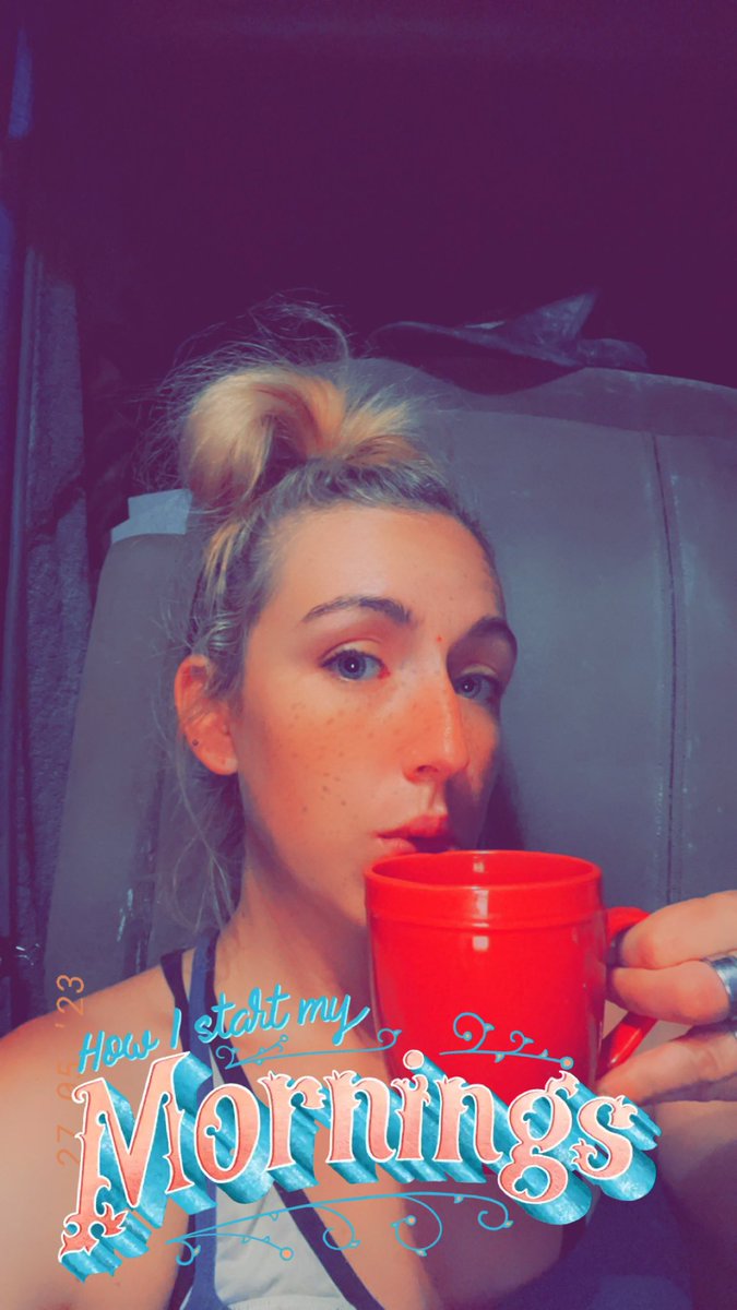 Who is going to make me happy with some coffee