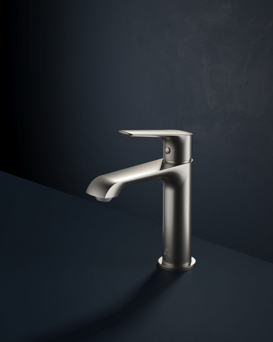 Aqualla__'s tweet image. 🆕 Hanna — Now available in a luxurious Brushed Nickel finish.
The Timeless Collection: Versatile and modern, bringing a touch of grandeur and elegance to your space with a state-of-the-art aesthetic.

For more info
bit.ly/47VsGQI

#Aqualla #AquallaAtHome
#brushednickel