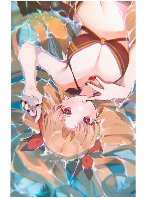 エレちゃんPU! #FGO 