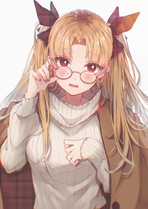 FGO「エレちゃんPU! #FGO 」|こみや珠名のイラスト