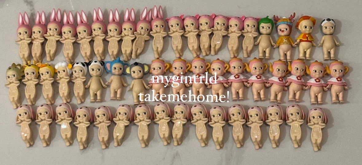 mygintrld's tweet image. — proof 
 ♡‧₊˚౨ৎsonny angels