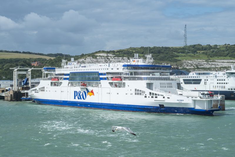 Learn what it will take to #decarbonise #shipping by 2050 and the critical role @POferries Pioneer and Liberté play in reducing carbon emissions and improving the #sustainability of its fleet by listening to @NakedScientists latest podcast here: ow.ly/wMXY50QxkMF