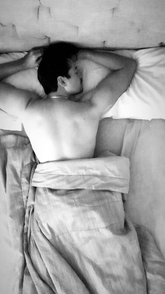 Cinco minutos más… 🙃
Buenos días X