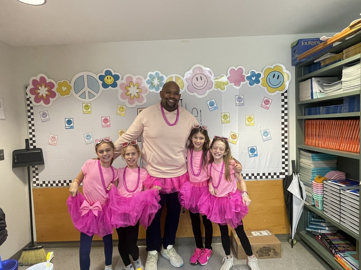 Graham Witherspoon aka “Mr. Spoon” M.Ed tweet media