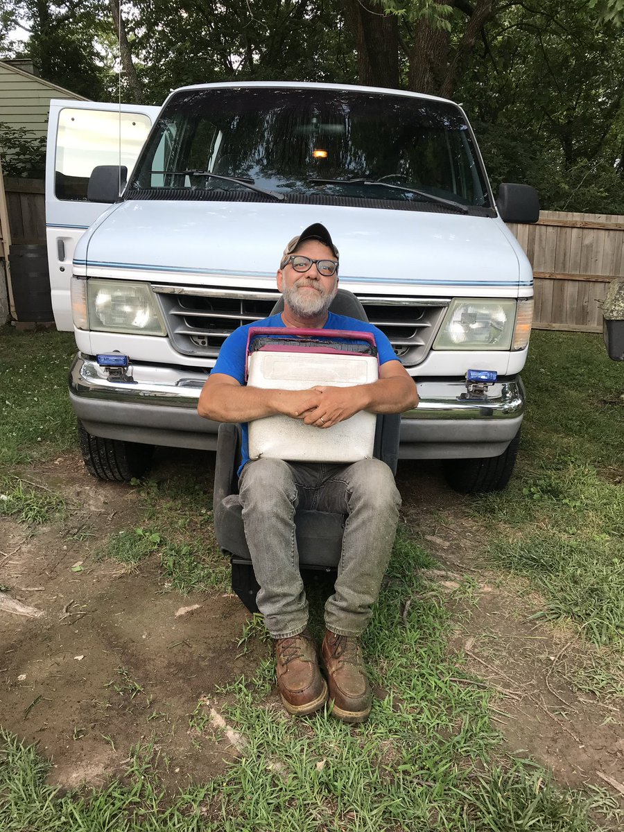 Mic Harrison And The High Score tweet media