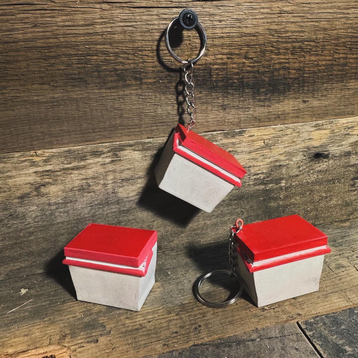 Mic Harrison And The High Score tweet media