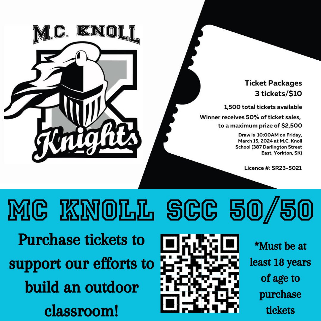 M.C. Knoll School tweet media