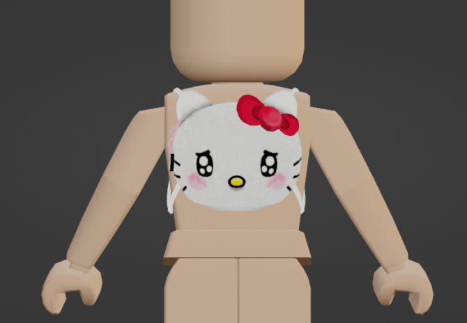 my kitty backpack 🥹🎀

ᗢ : roblox.com/catalog/148934…

#roblox #robloxugc #robloxdev