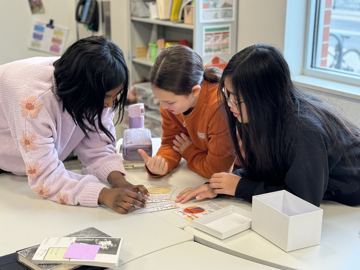 Maple School LMC tweet media