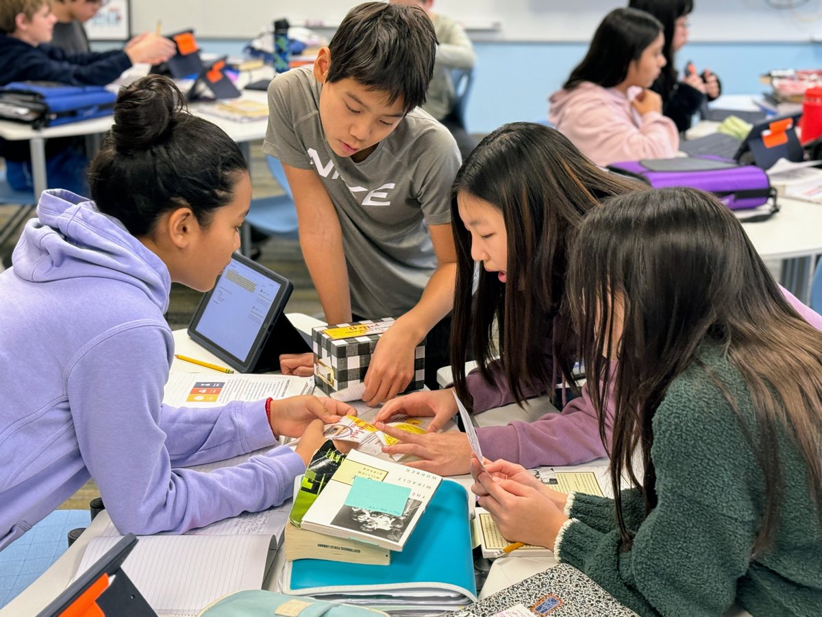 Maple School LMC tweet media