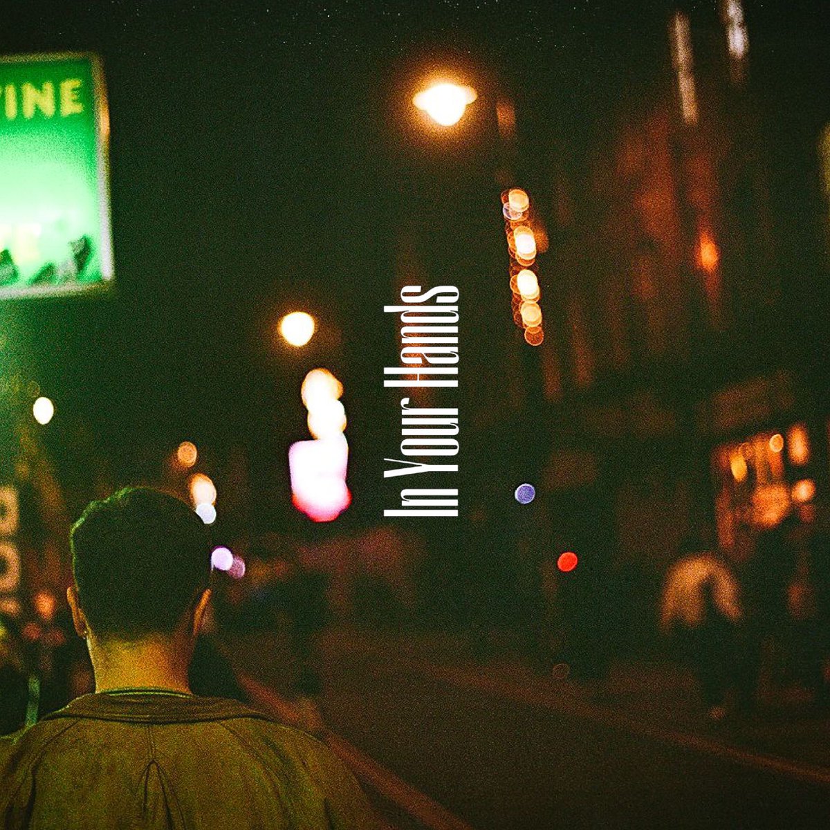 In Your Hands - out 16/2. our first release of the year. pre-save now! 🧡

slinky.to/InYourHands