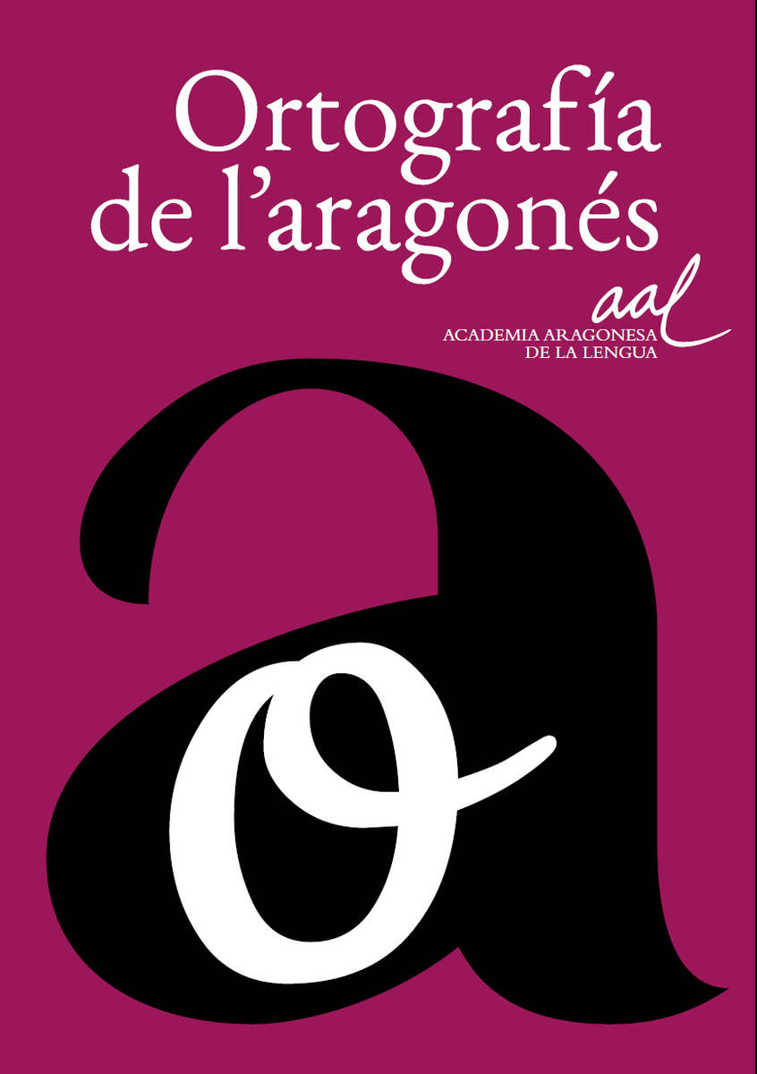 Academia Aragonesa de la Lengua tweet media