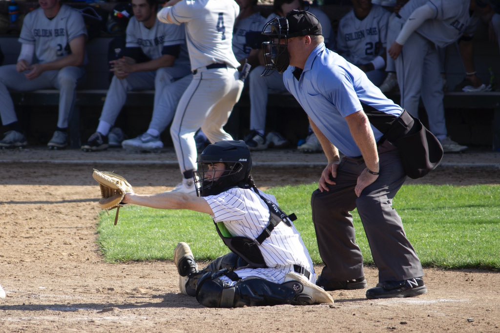 WolfgangK's tweet photo. ❤️🔥💪 Happy #NationalCatchersDay @LeoKoenig14 https://t.co/dSXoTqVQWO