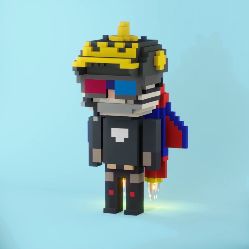 It takes 2.8 seconds to read this.

As fast as it takes this Boss Cat to go from 0-100km/h with his jetpack.