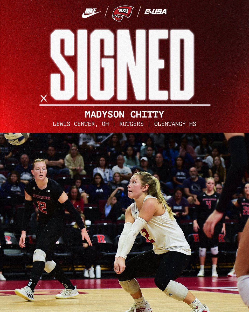 Welcome to The Hill, <a href="/MadysonChitty18/">Madyson Chitty</a>!

✍️ goto.ps/3OutJQD

#GoTops
