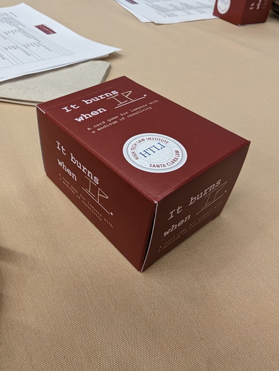 zvisrosen's tweet photo. Conference swag at #wipip https://t.co/WJw2wTQmPa
