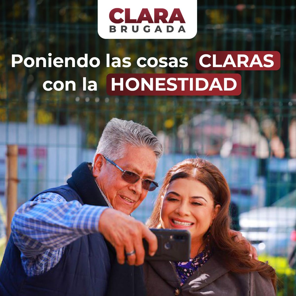 Clara Brugada Molina tweet media
