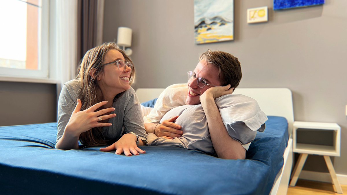 Dexerto's tweet photo. Tinder user trained a bot to swipe based on his preferences and used ChatGPT to chat with over 5000 women

He is now engaged to the woman ChatGPT suggested he propose to https://t.co/ou1zypmBsH