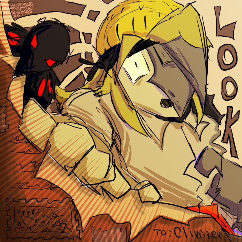 UlyanaError's tweet photo. What's there? (1/2)
#art #artist #ArtistOnTwitter #lawoftalos #lawofgunpowder #castleofnations #lawoftalosau #ExplosiveKarl https://t.co/xEYqLROOfa