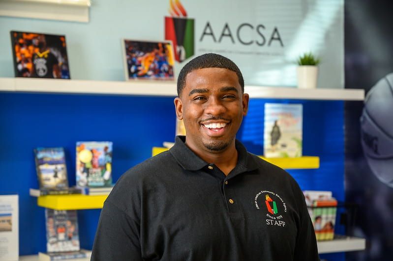 “Instead of waiting around for a big company to see you, know that you are already seen by nonprofits like @SJAACSA,” says @sjsucoss alumnus @MilanBalinton, AACSA executive director. “We already believe in you.” Get involved. #BHM #BlackHistoryMonth buff.ly/3w38O0P