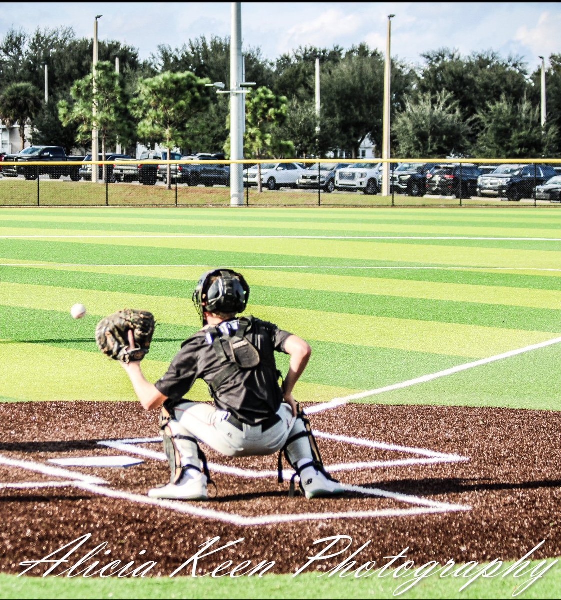 carriepowers's tweet photo. Happy National Catchers Day!  @spb_2027 #nationalcatchersday https://t.co/MJe4r2ID8L