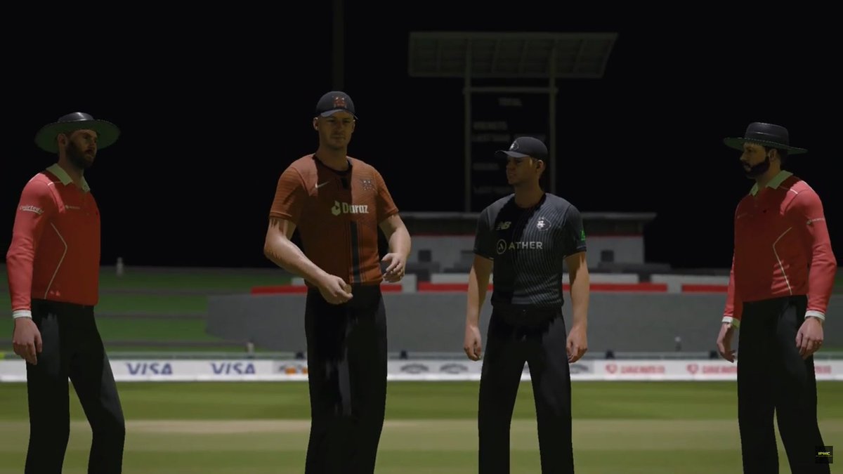 MatarAluTM's tweet photo. Werewolves won the toss and chose to Bat first

#T10Qualifier https://t.co/BLXKa8Zg6s