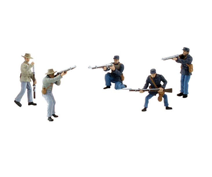 SceneARama's tweet photo. It's Abraham Lincoln's birthday. Lincoln led America throughout the Civil War and is a great subject for any American History Assignment.

Recreate a Civil War battle with our historically accurate American Civil War Soldiers Scene Setters®.

#dioramas #civilwarbattlefield https://t.co/aIoJs1lihH