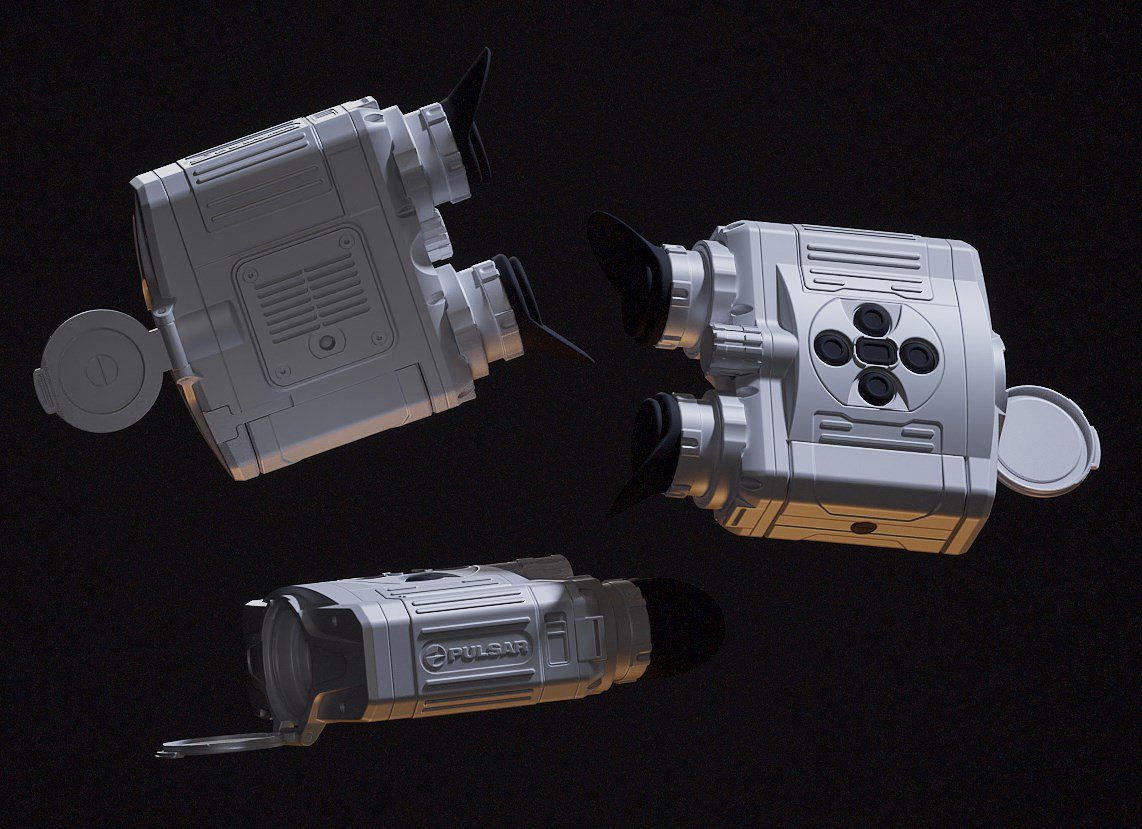 mateuszf3d's tweet photo. Gameready binoculars plasticity/zbrush/blender
#3d #b3d #blender #plasticity https://t.co/TAQ7fpCn51