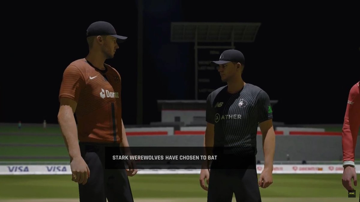 MatarAluTM's tweet photo. Werewolves won the toss and chose to Bat first

#T10Qualifier https://t.co/BLXKa8Zg6s