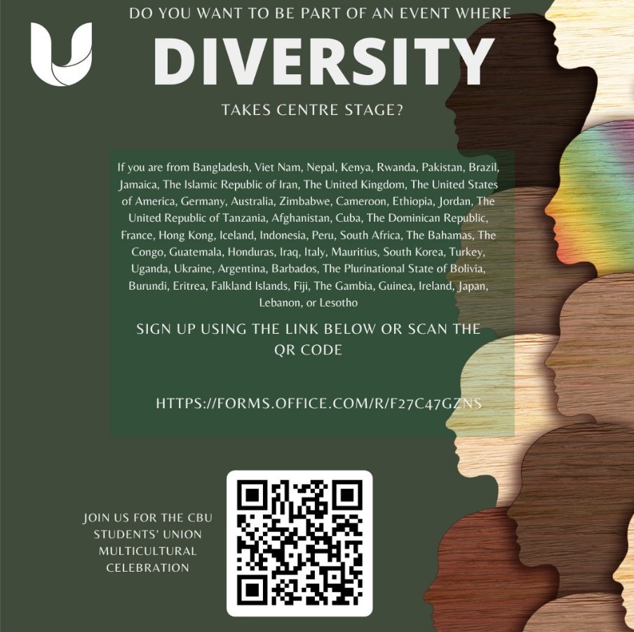 CBU Students' Union tweet media