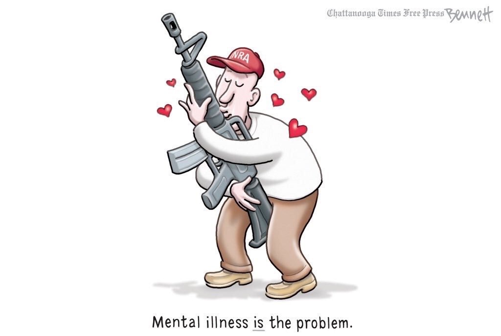 antipodal's tweet photo. #PoliticalCartoons #UnitedStates #GunProblem @SenateGOP @HouseGOP @GOP
Tweeting 1 cartoon per day, starting from the oldest saved cartoon on my computer.
Today's is from June 1, 2022.
I have over 500 photos, I should be tweeting well into 2024.
Save LIVES! https://t.co/GA78JoLDE5