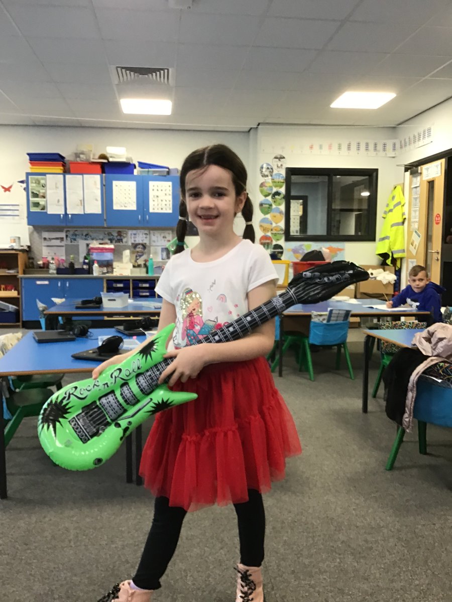 HilderthorpeSch's tweet photo. We had a great Number day today in 2JM. We have battled 2CB on TTRockstars. Well done to Pheonix who got the most questions correct and have a look at our rock stars! #hildmaths https://t.co/cSs8LnKMkY