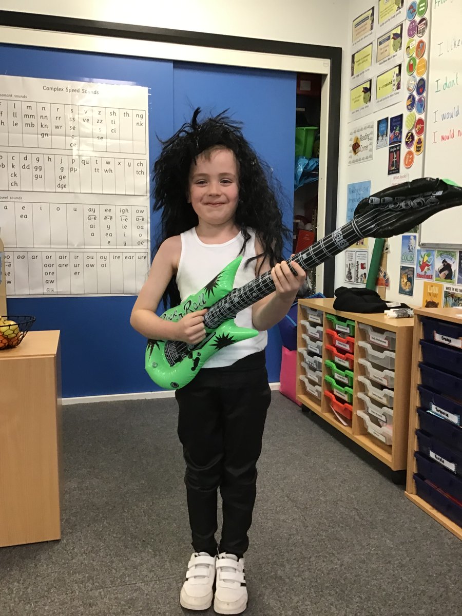 HilderthorpeSch's tweet photo. We had a great Number day today in 2JM. We have battled 2CB on TTRockstars. Well done to Pheonix who got the most questions correct and have a look at our rock stars! #hildmaths https://t.co/cSs8LnKMkY