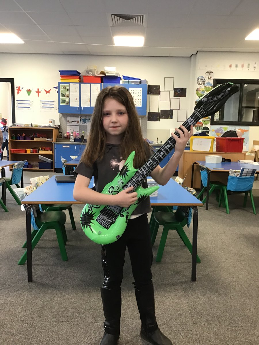 HilderthorpeSch's tweet photo. We had a great Number day today in 2JM. We have battled 2CB on TTRockstars. Well done to Pheonix who got the most questions correct and have a look at our rock stars! #hildmaths https://t.co/cSs8LnKMkY
