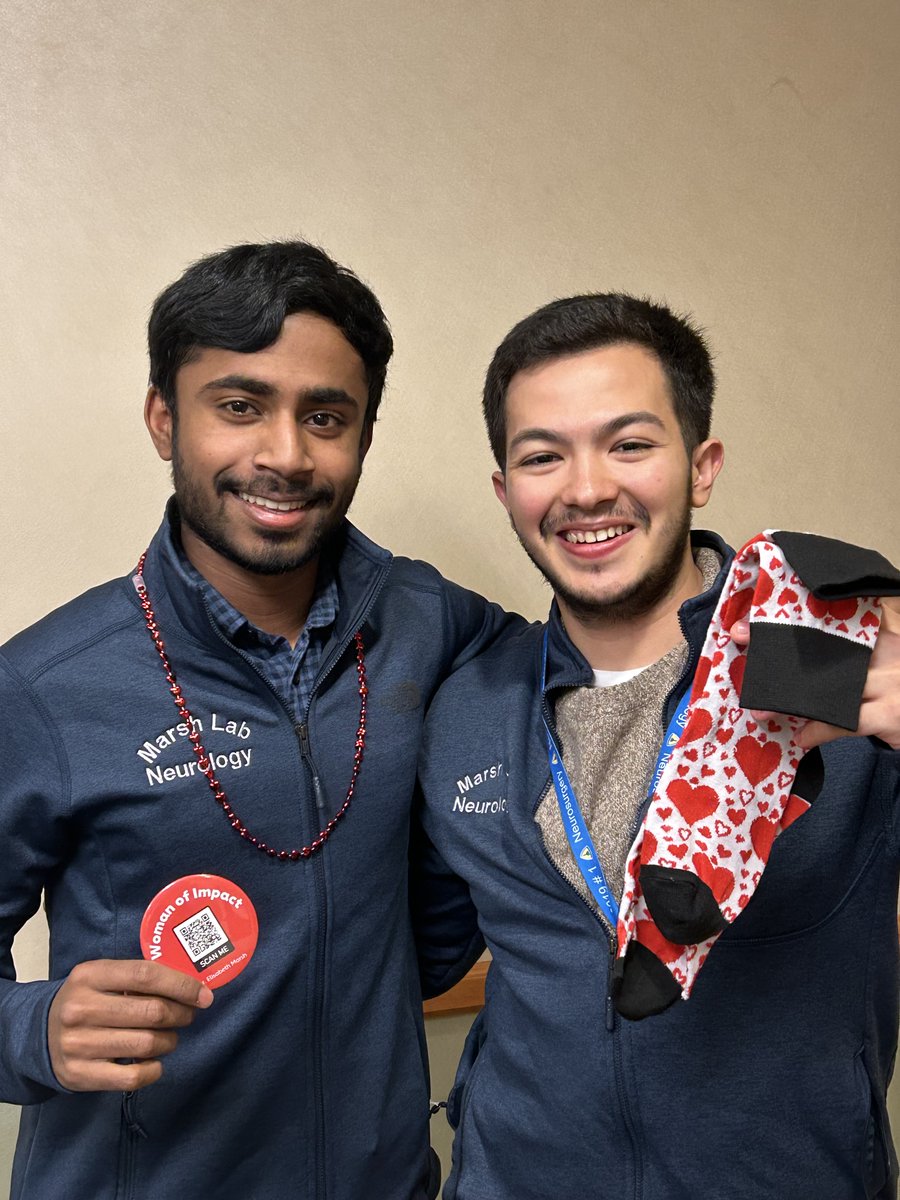 The Marsh Lab at Johns Hopkins tweet media