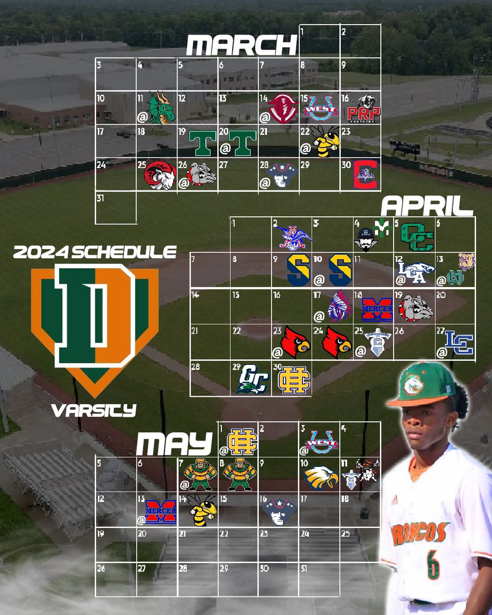 Frederick Douglass HS Baseball tweet media