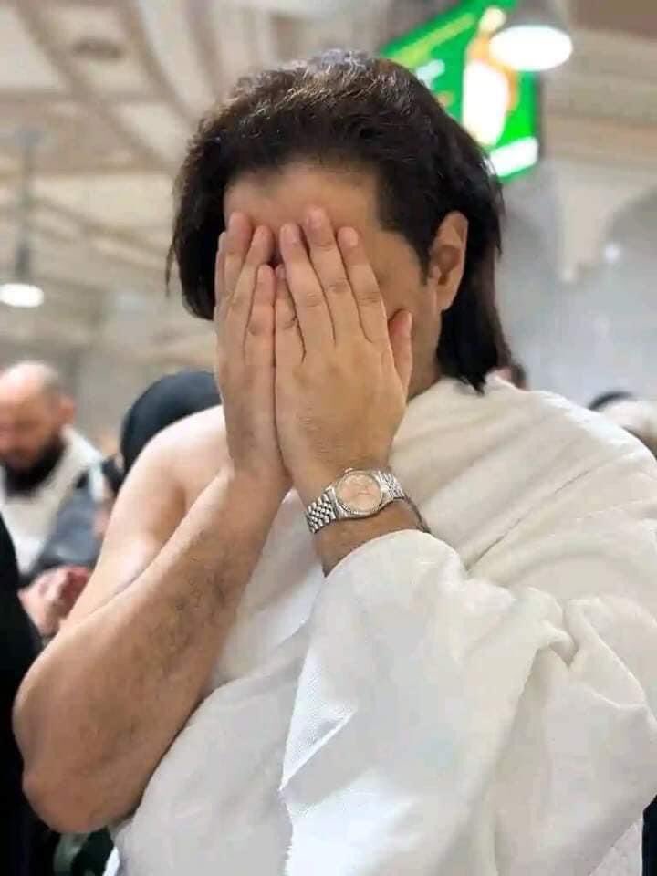 informative99's tweet photo. Praise be to Allah.
Danny Lambo, a British billionaire and investor, has embraced Islam. On his Instagram page, he shared a video clip of the Umrah ceremony with tears in his eyes, accompanied by the following caption:⬇️ https://t.co/W3XjbQSTIi
