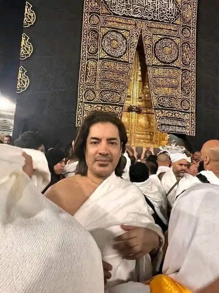 informative99's tweet photo. Praise be to Allah.
Danny Lambo, a British billionaire and investor, has embraced Islam. On his Instagram page, he shared a video clip of the Umrah ceremony with tears in his eyes, accompanied by the following caption:⬇️ https://t.co/W3XjbQSTIi