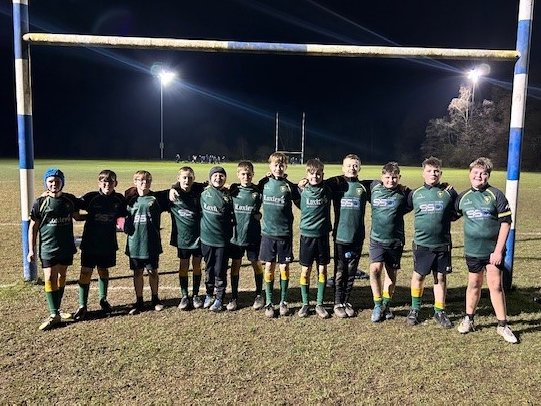 Extremely proud of the resilience shown by the Yr 7 rugby  boys this week in the county qualifiers unfortunately we didn't make the finals as we were a little slow out the blocks in the first two games, but bounced back amazingly in the last two games to show what we can do!