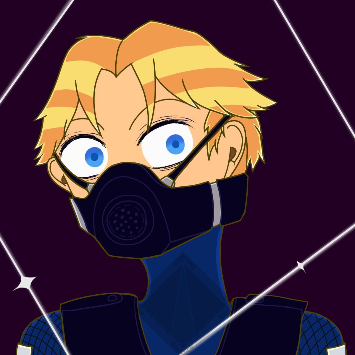elecalice_works's tweet photo. Currently hyperfixated with Doctrine Dark
I had to make a drawing to practice
Made in: IbisPaint
#streetfighterex #streetfighter #sfex #doctrinedark #ddark #fightingexlayer #fanart #digitalart #ArtistOnTwitter #elecaliceworks https://t.co/ovKw37I2c9