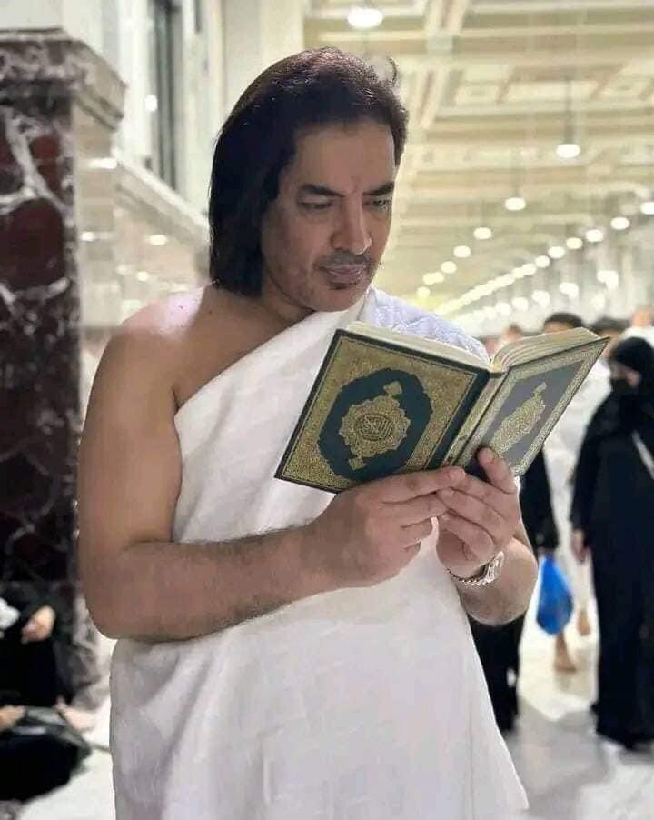 informative99's tweet photo. "I traveled to Saudi Arabia for business reasons, and there someone took me on a very spiritual journey to Mecca. I returned to London as a Muslim with a pure heart and patience."
Welcome home!
May God grant all of us steadfastness. https://t.co/7hSeHBkkk0