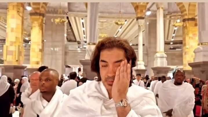 informative99's tweet photo. "I traveled to Saudi Arabia for business reasons, and there someone took me on a very spiritual journey to Mecca. I returned to London as a Muslim with a pure heart and patience."
Welcome home!
May God grant all of us steadfastness. https://t.co/7hSeHBkkk0