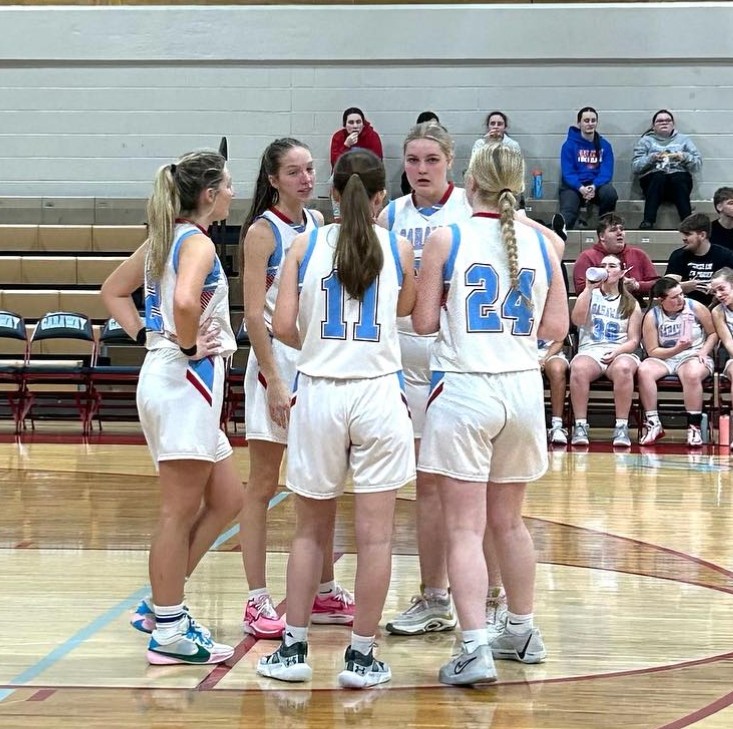 GarawayLocal's tweet photo. The Lady Pirates are home against Hiland this Saturday at 1:00. https://t.co/hBB6514jU2