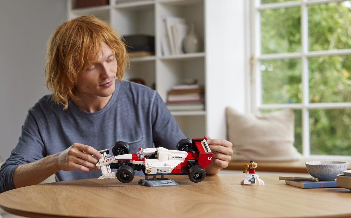 FastestPitStop's tweet photo. Lego has unveiled 4 new exciting Formula 1 sets across the LEGO Icons, Technic and Speed Champions sets.

All sets are set to release on March 1st, which is just under a month away. 

Tag a friend who should check out the following sets 👇

#F1 https://t.co/AAqsuRjBkS