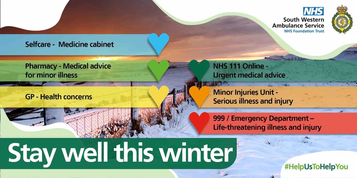 South Western Ambulance Service tweet media